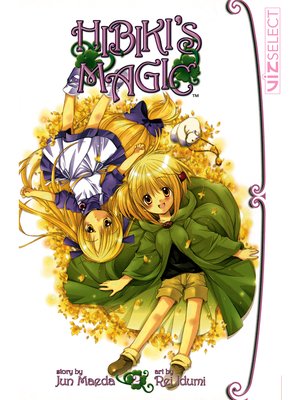 cover image of Hibiki's Magic, Volume 2